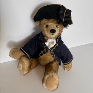 Dean’s Rag Book Co. Nelson Teddy Bear Disney #1/25